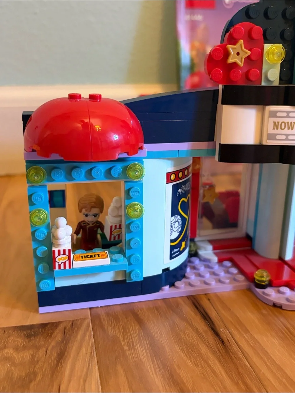 Lego Friends Heartlake City Movie Theater